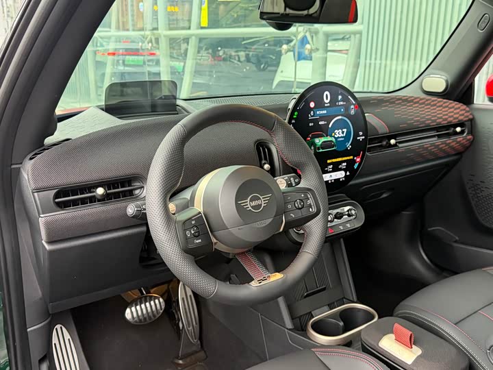 Mini Mini JCW 2025 2025款 JOHN COOPER WORKS