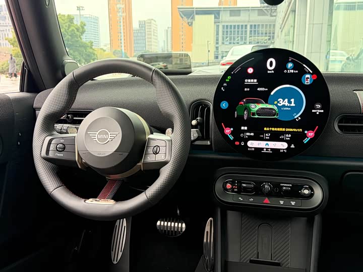 Mini Mini JCW 2025 2025款 JOHN COOPER WORKS