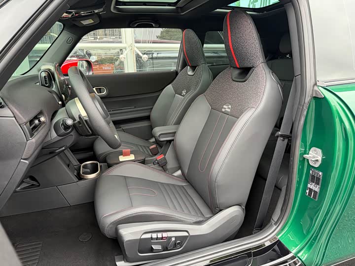 Mini Mini JCW 2025 2025款 JOHN COOPER WORKS