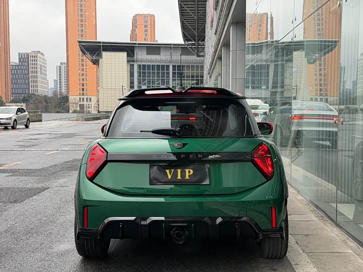 Mini Mini JCW 2025 2025款 JOHN COOPER WORKS