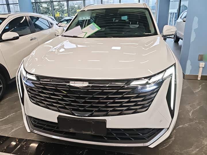 Geely Atlas L 2024 2024款 1.5TD DCT尊贵版