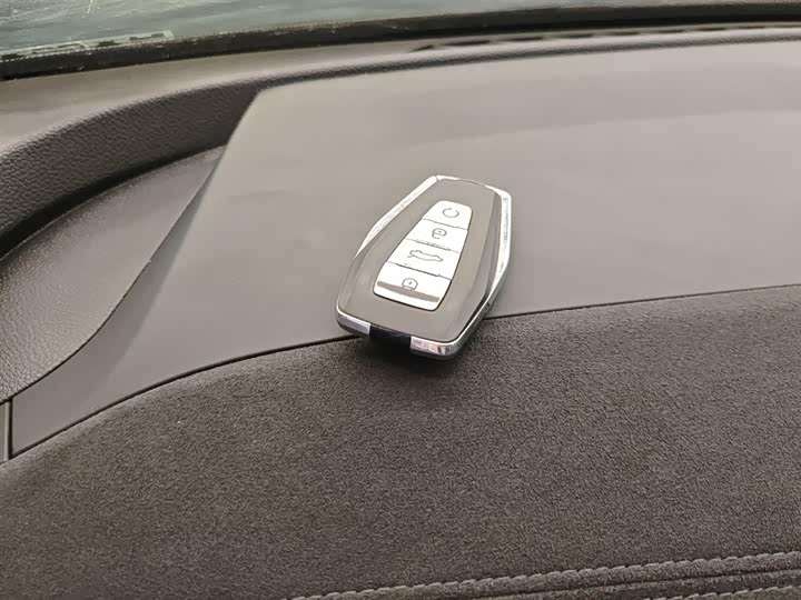 Geely Atlas L 2024 2024款 1.5TD DCT尊贵版