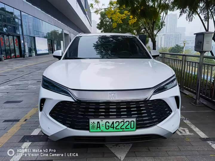 BYD Song L DM-i Hybrid 2025 2025款 智驾版 160km 超越型