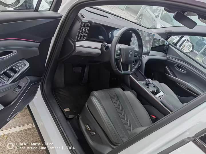 BYD Song L DM-i Hybrid 2025 2025款 智驾版 160km 超越型