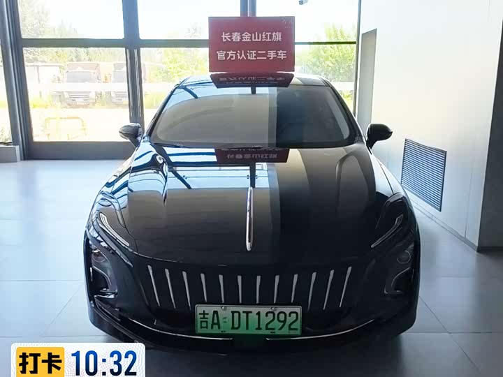 Hongqi E-QM5 2024 2024款 560km PLUS