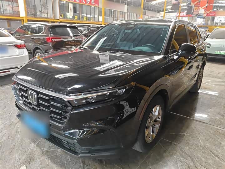 Honda CR-V 2024 2024款 240TURBO 两驱锋尚版 7座
