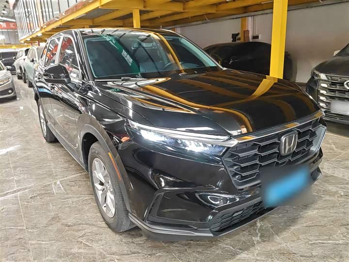 Honda CR-V 2024 2024款 240TURBO 两驱锋尚版 7座