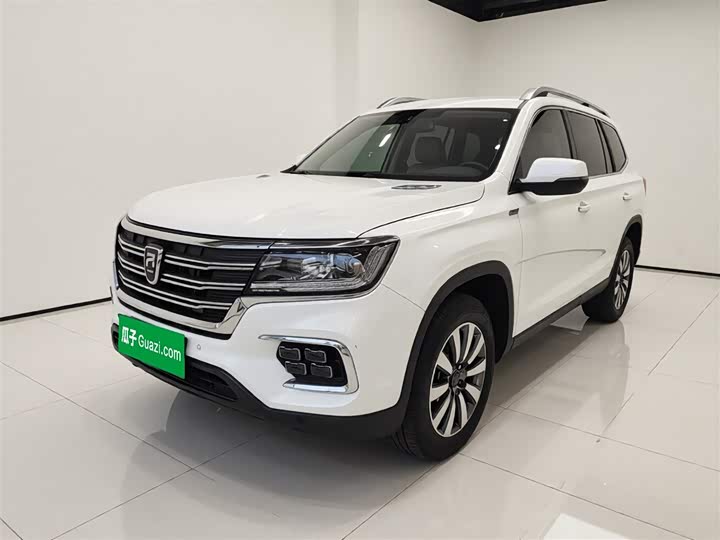 Roewe RX8 2019 2019款 30T 两驱超群旗舰版