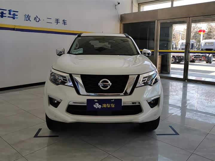 Nissan Terra 2020 2020款 2.5L XL Upper 自动两驱豪华版