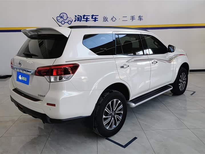 Nissan Terra 2020 2020款 2.5L XL Upper 自动两驱豪华版