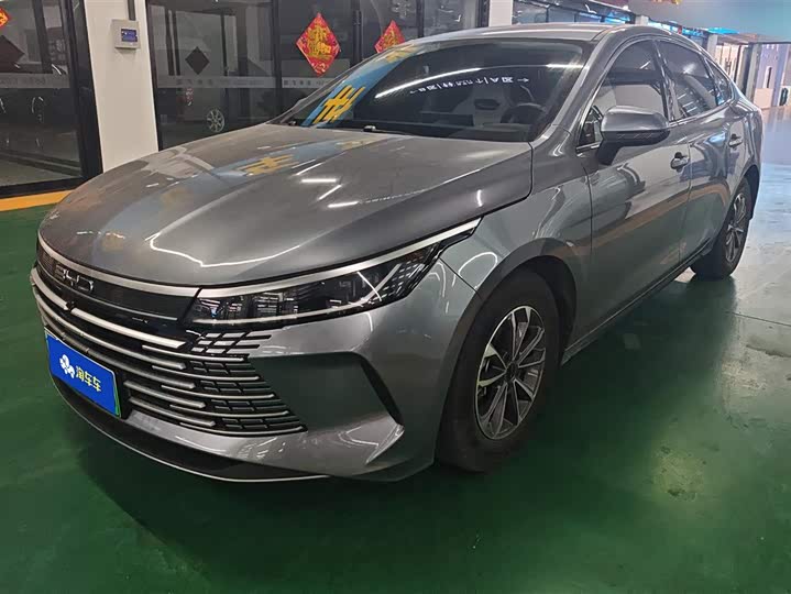 BYD Destroyer 05 2024 2024款 荣耀版 DM-i 55KM 豪华型