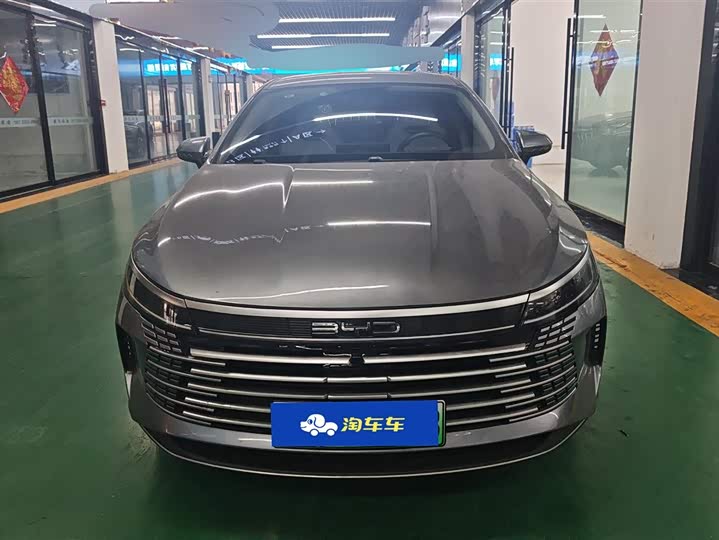 BYD Destroyer 05 2024 2024款 荣耀版 DM-i 55KM 豪华型