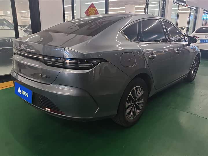 BYD Destroyer 05 2024 2024款 荣耀版 DM-i 55KM 豪华型