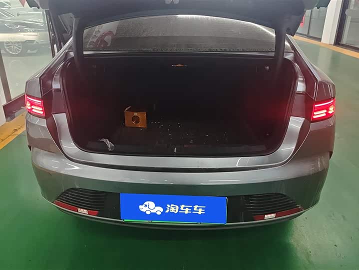 BYD Destroyer 05 2024 2024款 荣耀版 DM-i 55KM 豪华型