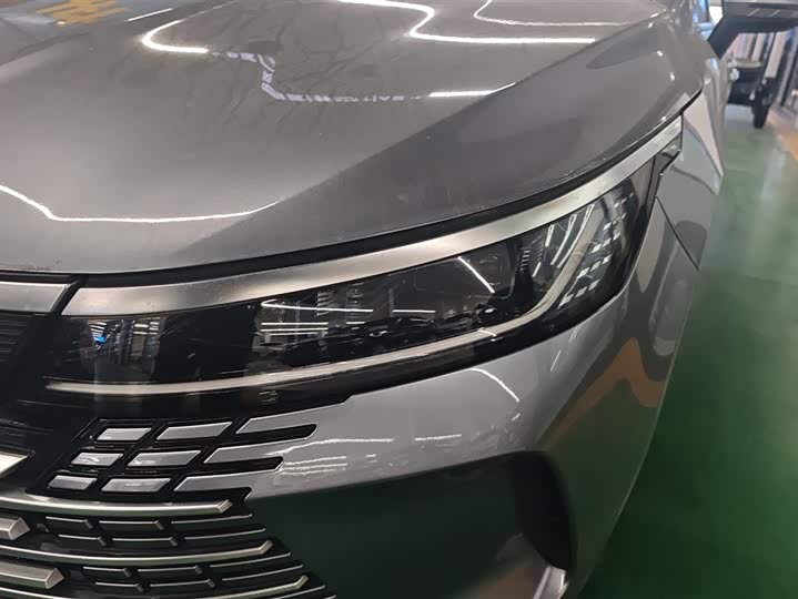 BYD Destroyer 05 2024 2024款 荣耀版 DM-i 55KM 豪华型