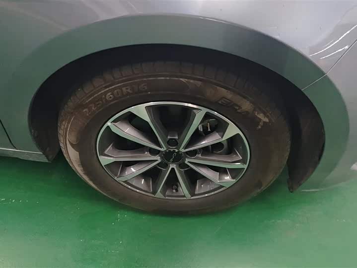 BYD Destroyer 05 2024 2024款 荣耀版 DM-i 55KM 豪华型