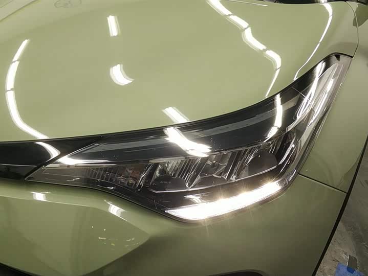 Toyota C-HR 2022 2022款 2.0L 领先版