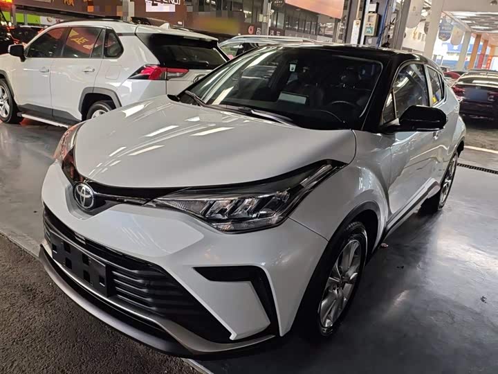 Toyota Izoa 2021 2021款 2.0L 奕动版