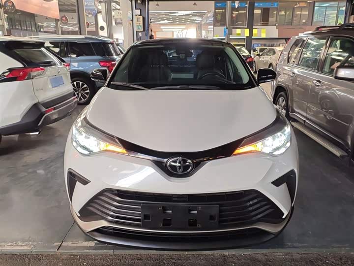 Toyota Izoa 2021 2021款 2.0L 奕动版