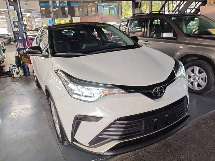 Toyota Izoa 2021 2021款 2.0L 奕动版