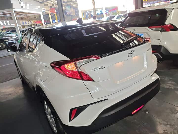 Toyota Izoa 2021 2021款 2.0L 奕动版