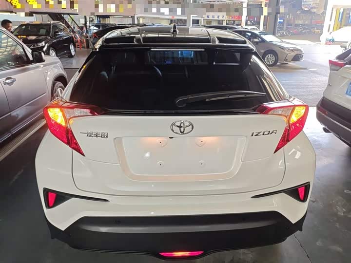 Toyota Izoa 2021 2021款 2.0L 奕动版