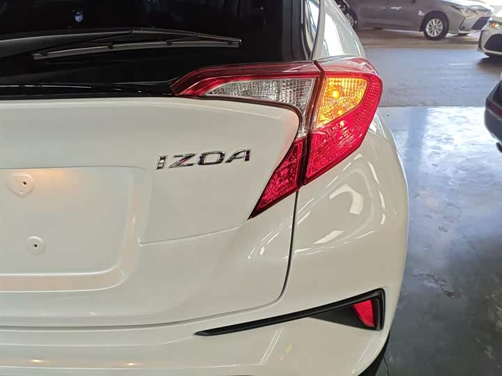 Toyota Izoa 2021 2021款 2.0L 奕动版