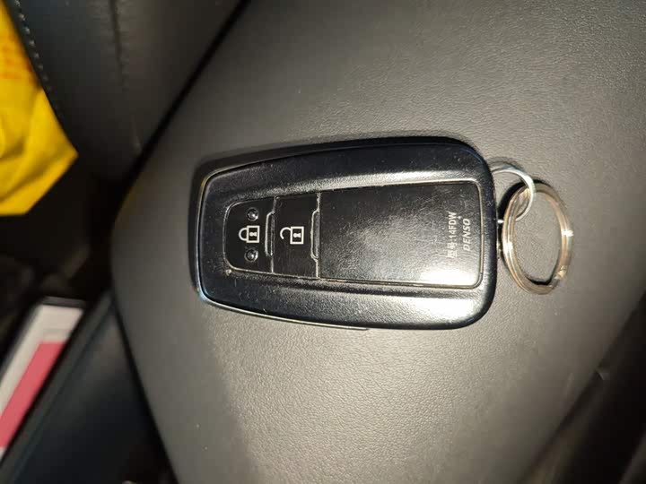 Toyota Izoa 2021 2021款 2.0L 奕动版