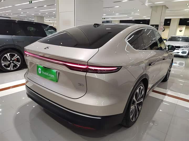 Nio EC7 2024 2024款 75kWh