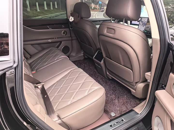 Stelato S9T 2025 2025款 增程 Max长续航版