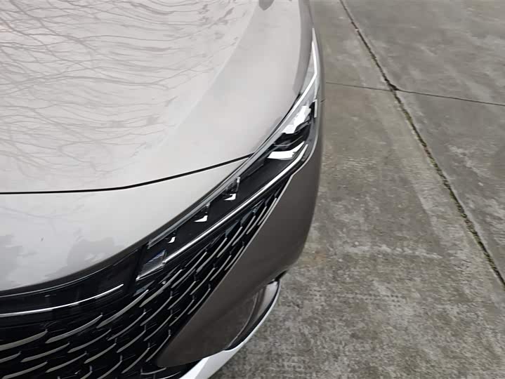 2023 Roewe RX5 Hybrid