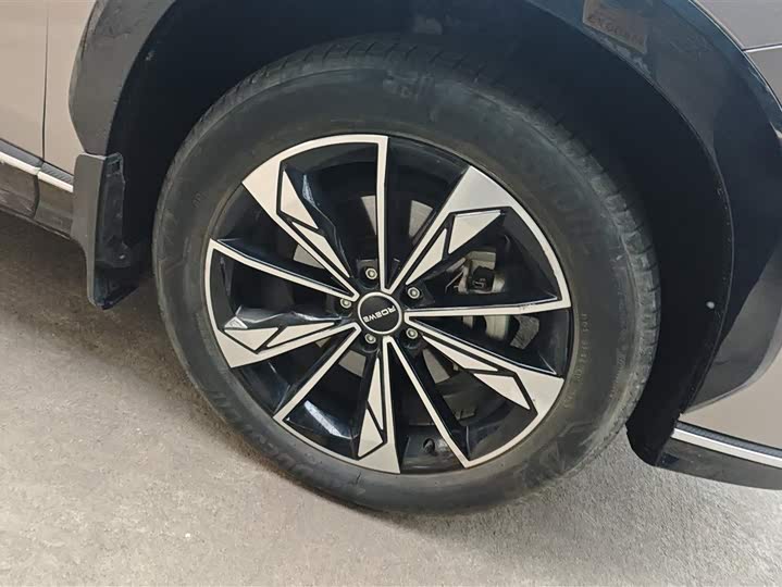 Roewe RX5 Hybrid 2023 2023款 eRX5 超混优越版