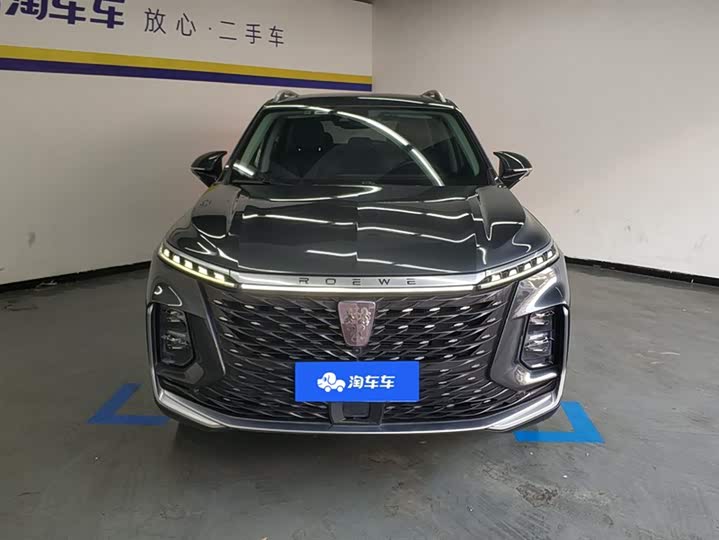Roewe RX5 Max 2022 2022款 1.5T 自动有为尊贵版