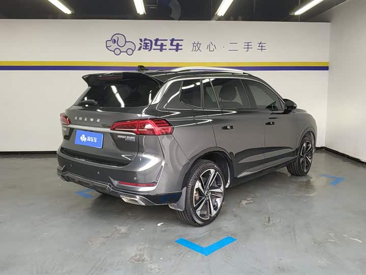 Roewe RX5 Max 2022 2022款 1.5T 自动有为尊贵版