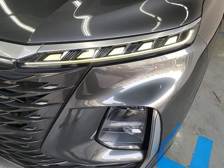 Roewe RX5 Max 2022 2022款 1.5T 自动有为尊贵版