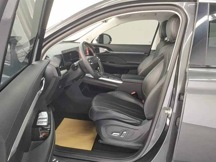 Roewe RX5 Max 2022 2022款 1.5T 自动有为尊贵版