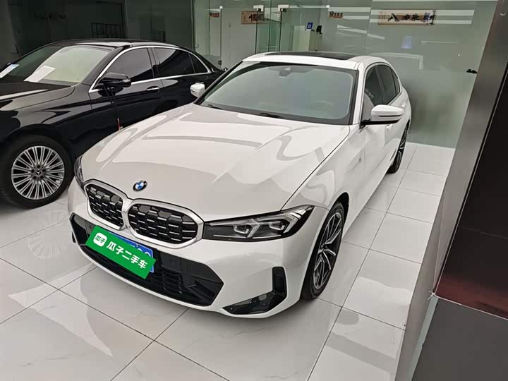 2025 BMW 3 Series