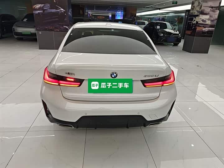 BMW 3 Series 2025 2025款 325Li M运动套装