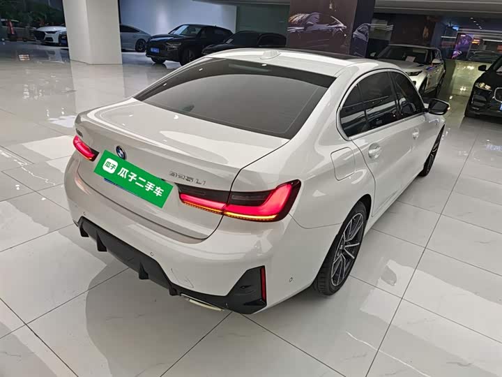 BMW 3 Series 2025 2025款 325Li M运动套装