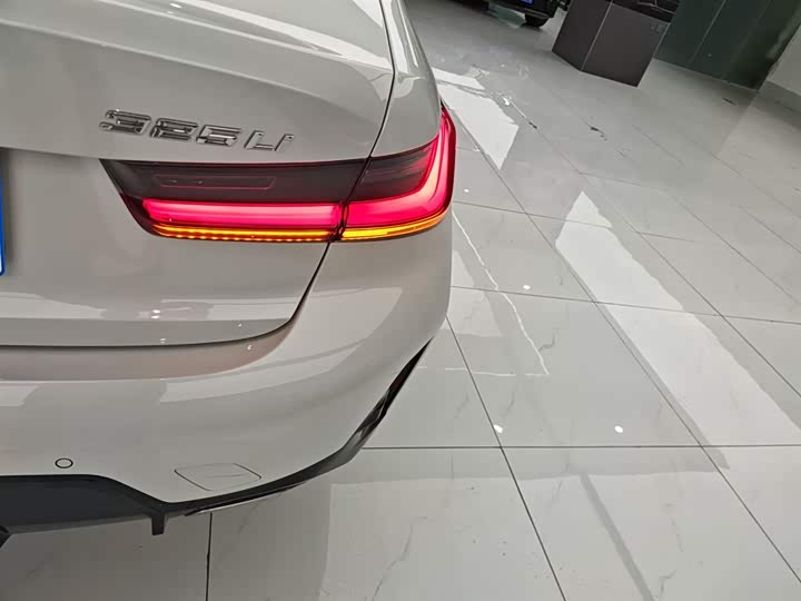 BMW 3 Series 2025 2025款 325Li M运动套装