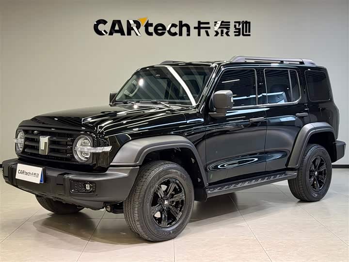 Tank 300 2024 2024款 2.0T 征服者