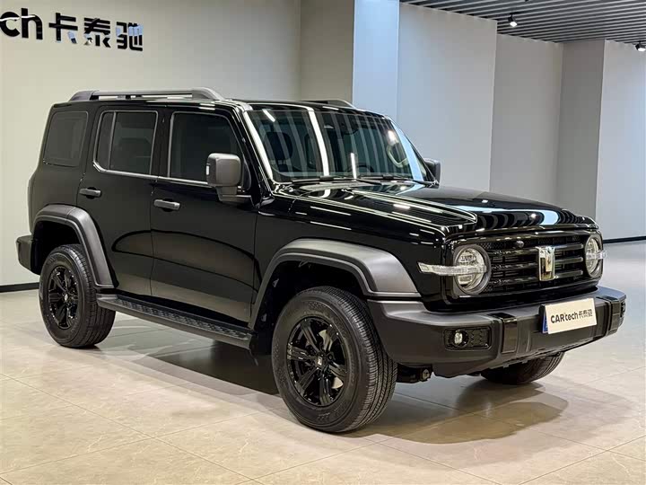 Tank 300 2024 2024款 2.0T 征服者