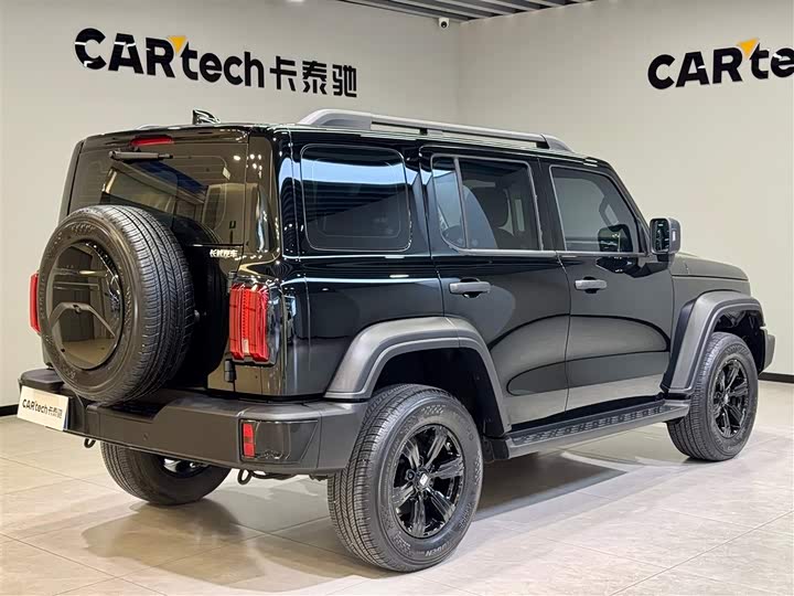 Tank 300 2024 2024款 2.0T 征服者