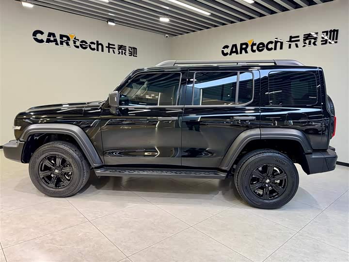 Tank 300 2024 2024款 2.0T 征服者