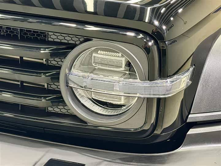 Tank 300 2024 2024款 2.0T 征服者