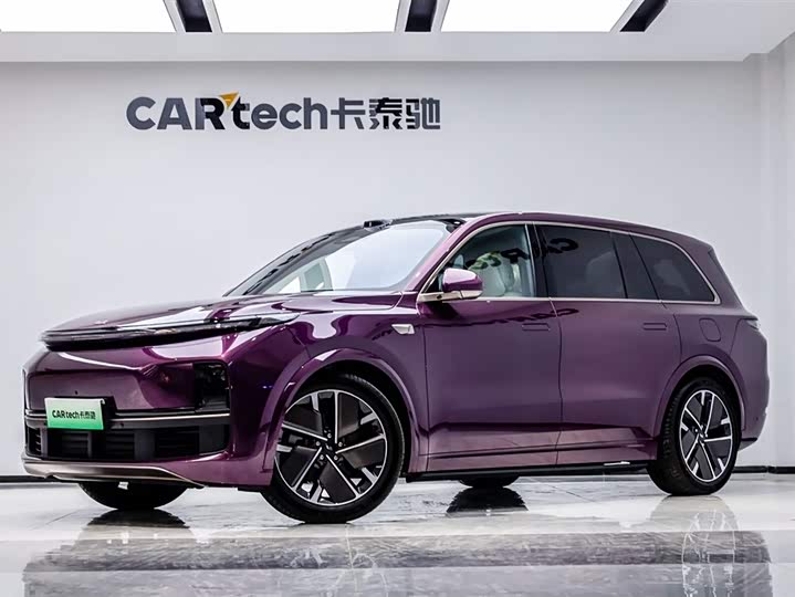 LiXiang L9 2025 2025款 Ultra 智能焕新版