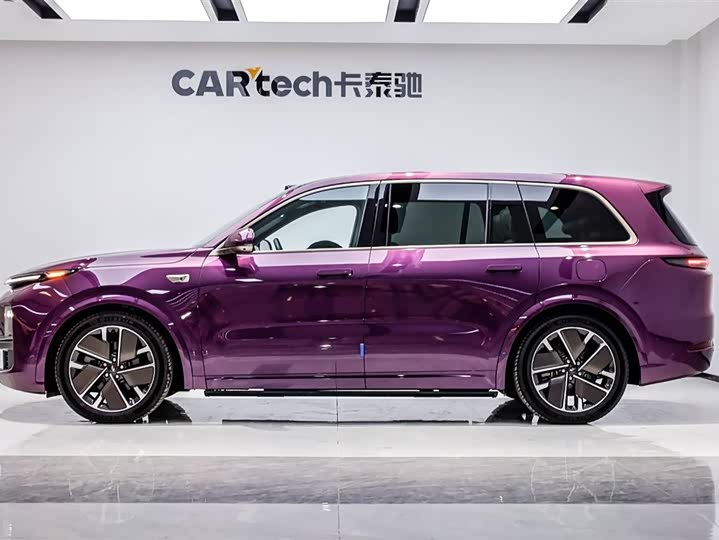 LiXiang L9 2025 2025款 Ultra 智能焕新版