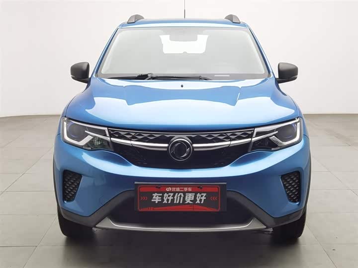 Dongfeng Nammi Nano EX1 Pro 2021 2021款 质行版