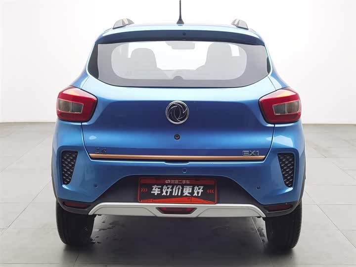 Dongfeng Nammi Nano EX1 Pro 2021 2021款 质行版