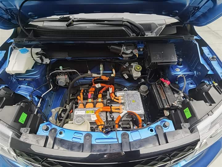 Dongfeng Nammi Nano EX1 Pro 2021 2021款 质行版